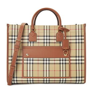 Burberry Tote Bag